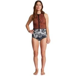 Billabong 1/1mm Sol Sistah Shorty Spring Suit