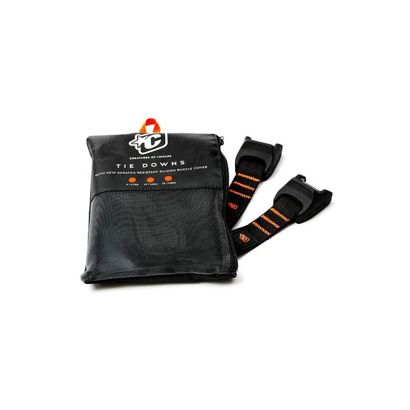 Tie Down Straps 4 Tie Down Straps - Image 2