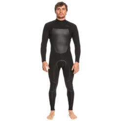 Quiksilver 3/2mm Marathon Sessions Back-Zip Fullsuit