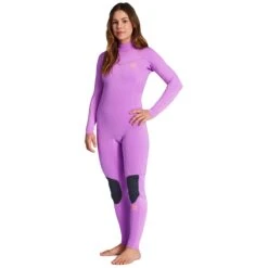 Billabong 3/2mm Synergy Back Zip Fullsuit