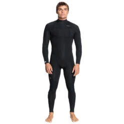 Quiksilver Everyday Sessions 4/3mm Back-Zip Fullsuit