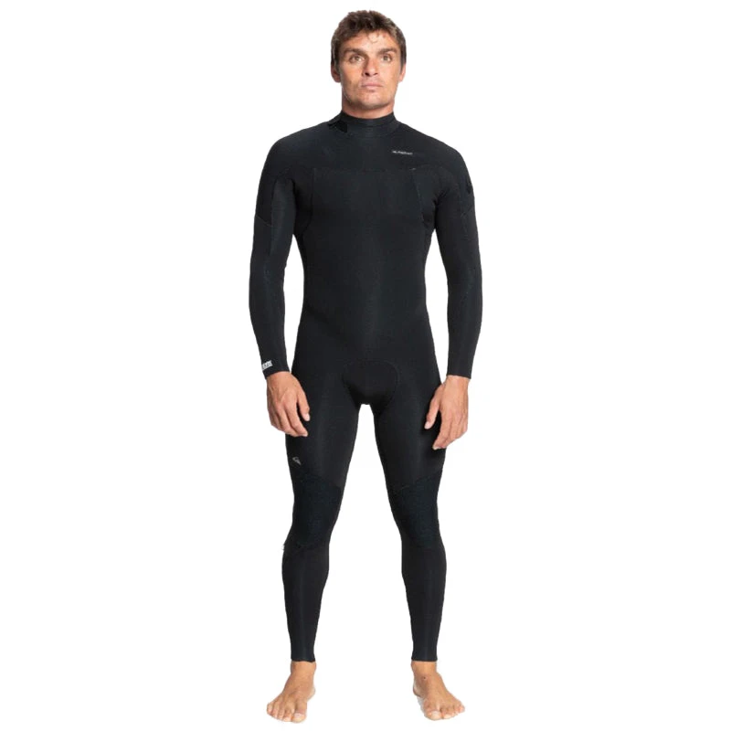 Quiksilver Everyday Sessions 4/3mm Back-Zip Fullsuit 3 Quiksilver Everyday Sessions 4/3mm Back-Zip Fullsuit