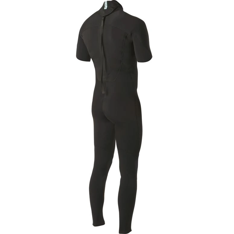 Vissla 7 Seas 2/2mm Short Sleeve Back Zip Wetsuit 4 Vissla 7 Seas 2/2mm Short Sleeve Back Zip Wetsuit - Image 2