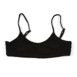 Mia Crochet Swim Top -Free Tide Area 4t6ujdhykf