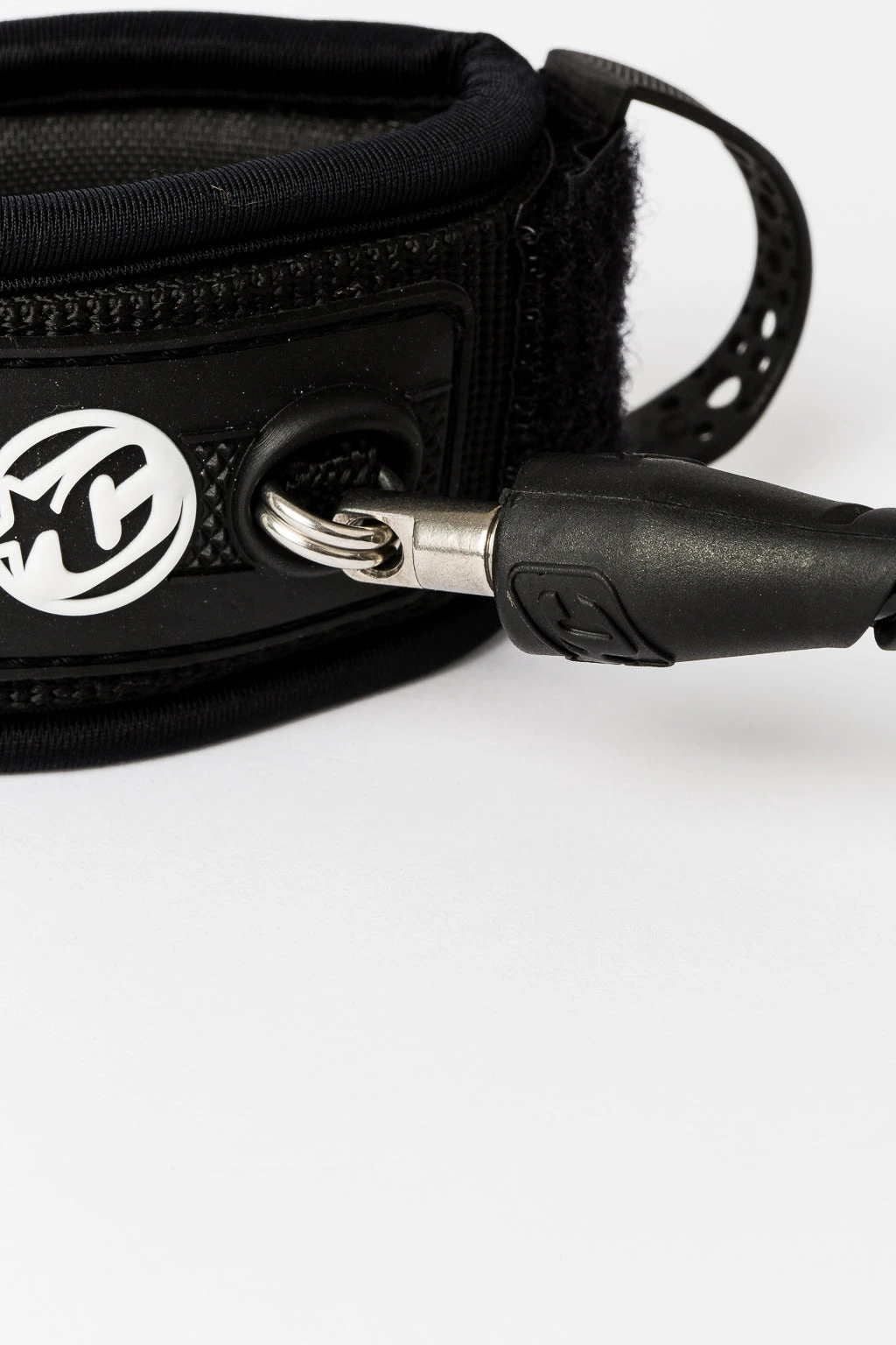 Deluxe Coiled Wrist Cuff - Bodyboard Leash 5 Deluxe Coiled Wrist Cuff - Bodyboard Leash - Image 3