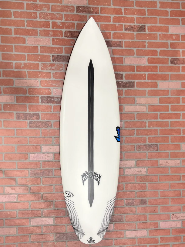 6'0 Puddle Jumper Pro Light Speed Epoxy Surfboard (Blemish) 3 6'0 Puddle Jumper Pro Light Speed Epoxy Surfboard (Blemish)