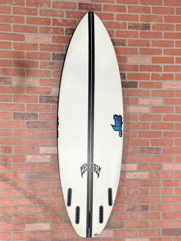 6'0 Puddle Jumper Pro Light Speed Epoxy Surfboard (Blemish) 4 6'0 Puddle Jumper Pro Light Speed Epoxy Surfboard (Blemish) - Image 2