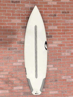 6'4 Sharpeye X Surftech Disco Cheater (Blemish)