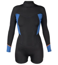 Xcel Axis 2MM Back Zip Boy Short Cut Spring Suit