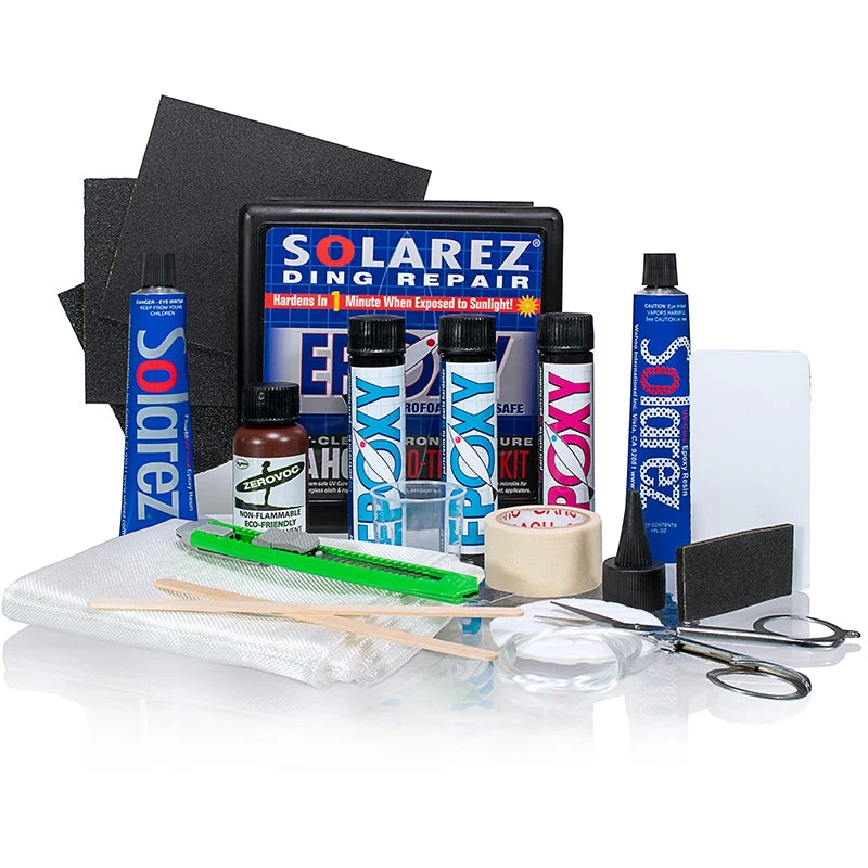 Epoxy Pro Travel Kit 3 Epoxy Pro Travel Kit