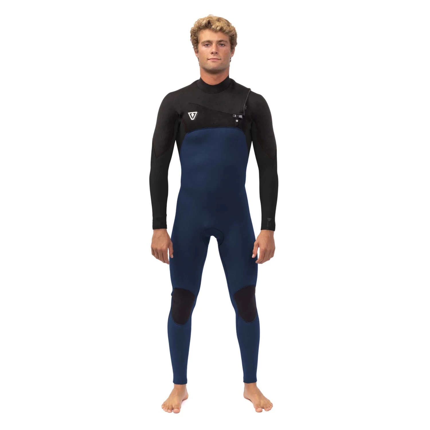 Vissla 7 Seas Comp 3/2mm Chest Zip Fullsuit 3 Vissla 7 Seas Comp 3/2mm Chest Zip Fullsuit