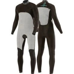 Vissla 7 Seas Comp 3/2mm Chest Zip Fullsuit 17 Vissla 7 Seas Comp 3/2mm Chest Zip Fullsuit -Free Tide Area 7SEASMENSNIGHT3