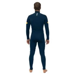 Vissla 7 Seas Raditude 3/2mm Full Chest Zip Wetsuit -Free Tide Area 7SEASNIGHT2