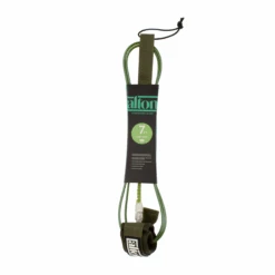 7' Surfboard Comp Leash -Free Tide Area 7ftcomp04
