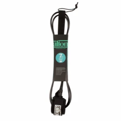 7' Regular Surfboard Leash -Free Tide Area 7ftreg3