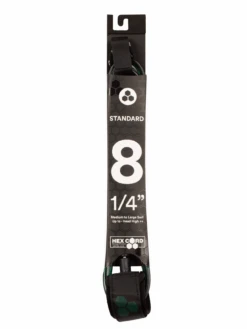 CI Standard Leash - Green -Free Tide Area 8 STANDARDLEASH