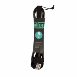 8' Regular Surfboard Leash -Free Tide Area 8ftreg4