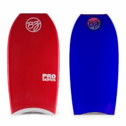 BZ Pro Bodyboard -Free Tide Area BZProBodyboardinRed