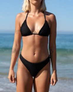 Jules Crotchet Swim Bottoms -Free Tide Area BlackJulesBottoms1