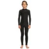 Quiksilver Boy's (8-16) 3/2mm Everyday Sessions Back-Zip Fullsuit -Free Tide Area Boy s 8 16 EverydaySessionsB32BackZipWetsuit