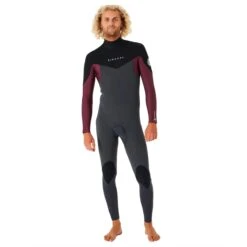 Rip Curl Dawn Patrol 4/3mm Back Zip Fullsuit -Free Tide Area DawnPatrol43mmBackZipFullsuit