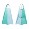 Logo Fin Swim Fins Green/Blue '22 -Free Tide Area FIN2