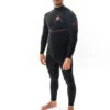 Rip Curl Flashbomb Fusion 3/2mm Zip Free Wetsuit -Free Tide Area FLASHFUSION1