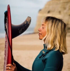 Manera Women's Seafarer Hybrid 3/2mm Chest Zip Long Sleeve Springsuit -Free Tide Area GALERIE SEAFARER HYBRID WOMEN A 32b8e142