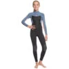 Roxy Girl's 2-16 3/2mm Prologue Back Zip Wetsuit -Free Tide Area GIRLSPROLOGUEWETSUIT