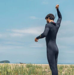 Manera Seafarer 3/2mm Back Zip Fullsuit -Free Tide Area Galerie Men Seafarer 53 Anthracite Backzip E 727fa513