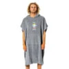 Rip Curl Icons Surf Changing Poncho -Free Tide Area ICONSCHANGE1