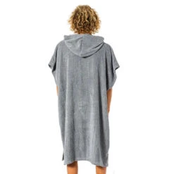 Rip Curl Icons Surf Changing Poncho -Free Tide Area ICONSCHANGE3