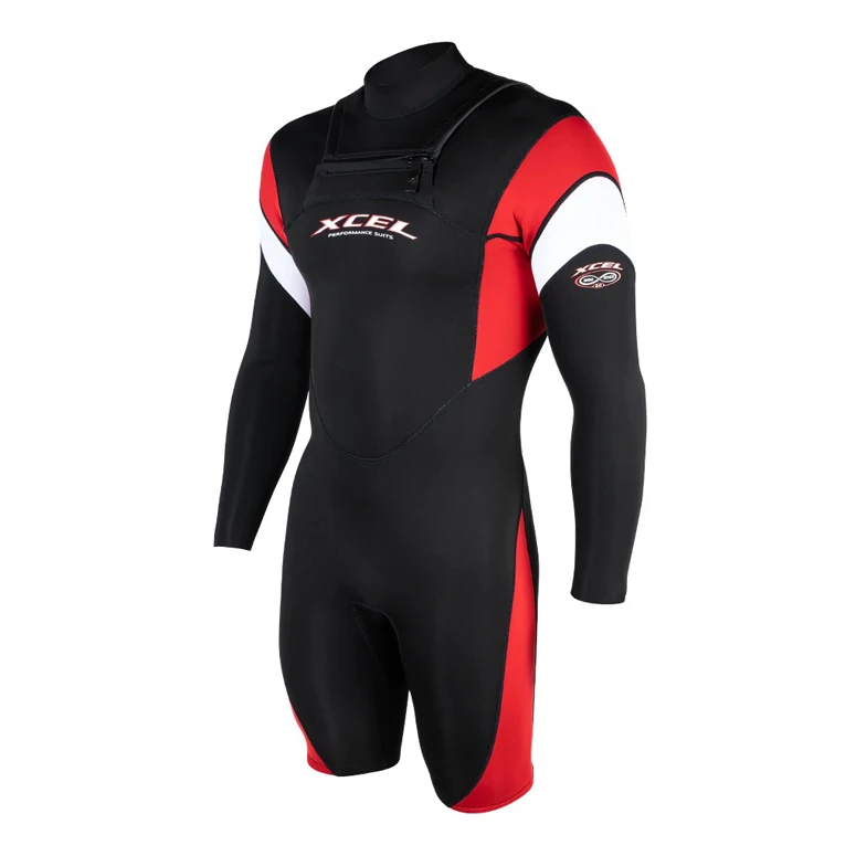 Xcel 2mm Infiniti Solution L/S Springsuit 3 Xcel 2mm Infiniti Solution L/S Springsuit