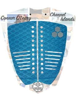 Mixed Groove 2 Piece Flat Pad -Free Tide Area MIXED2PIECE1