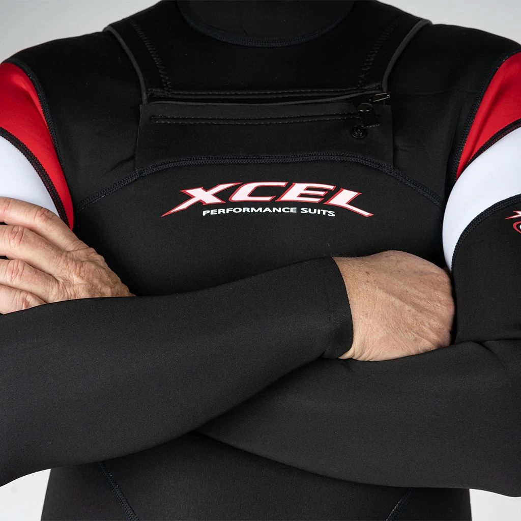 Xcel 2mm Infiniti Solution L/S Springsuit 5 Xcel 2mm Infiniti Solution L/S Springsuit - Image 3