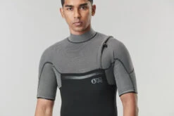 Picture Meta 2/2mm Short Sleeve Zipper Free Springsuit -Free Tide Area MVT335 A 05