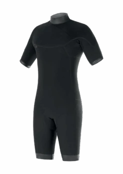 Picture Meta 2/2mm Short Sleeve Zipper Free Springsuit -Free Tide Area MVT335 A 08