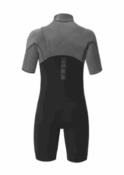 Picture Meta 2/2mm Short Sleeve Zipper Free Springsuit -Free Tide Area MVT335 A B