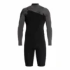 Men's Quiksilver 2/2mm Highline LTD Chest Zip Long Sleeve Springsuit