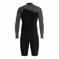 Men's Quiksilver 2/2mm Highline LTD Chest Zip Long Sleeve Springsuit