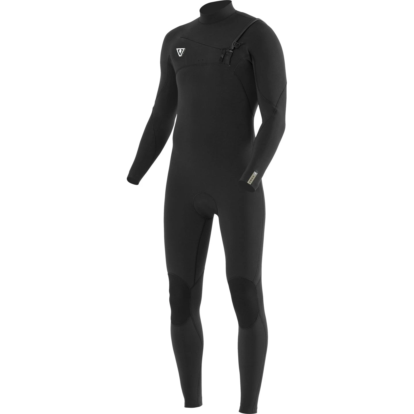 Vissla 7 Seas Comp 3/2mm Chest Zip Fullsuit 11 Vissla 7 Seas Comp 3/2mm Chest Zip Fullsuit - Image 9