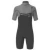 Picture Meta 2/2mm Short Sleeve Zipper Free Springsuit -Free Tide Area PictureMen sMeta2.2mmShortSleeveZipperFreeSpringsuitWetsuit