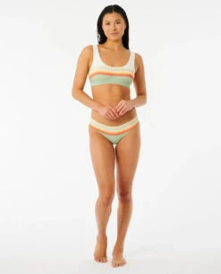 Rip Curl Surf Revival Cheeky Coverage Bikini Bottom 11 Rip Curl Surf Revival Cheeky Coverage Bikini Bottom -Free Tide Area RipCurl SurfRevivalCheckyCoverage BikiniBottom 4