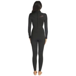 Billabong 3/2mm Synergy Back Zip Fullsuit -Free Tide Area SYNERGYKYH62