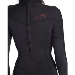Billabong 3/2mm Synergy Back Zip Fullsuit -Free Tide Area SYNERGYKYH63