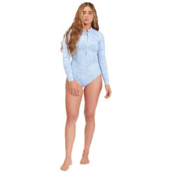 Billabong 1/1 Salty Dayz Light Long Sleeve Spring Suit -Free Tide Area SaltyDayzLightLSSpringSuit
