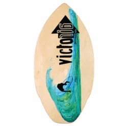 Victoria Ocean Woody Skimboard