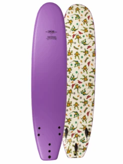 TMNT X Jack's Surfboards Soft Top -Free Tide Area Untitled 53