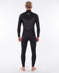 Rip Curl Dawn Patrol 3/2mm Chest Zip Fullsuit -Free Tide Area WSM9AM 0090 2