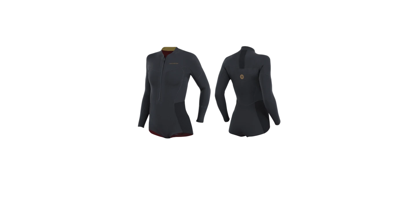 Manera Seafarer 2mm Bikini Springsuit 8 Manera Seafarer 2mm Bikini Springsuit - Image 6